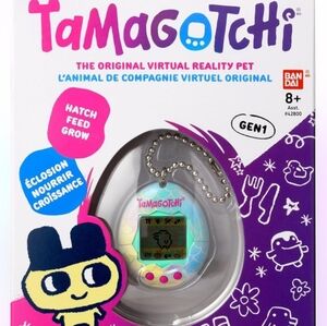Tamagotchi Original Virtual Reality Pet Mermaid Scales Gen 1 SEALED BOX